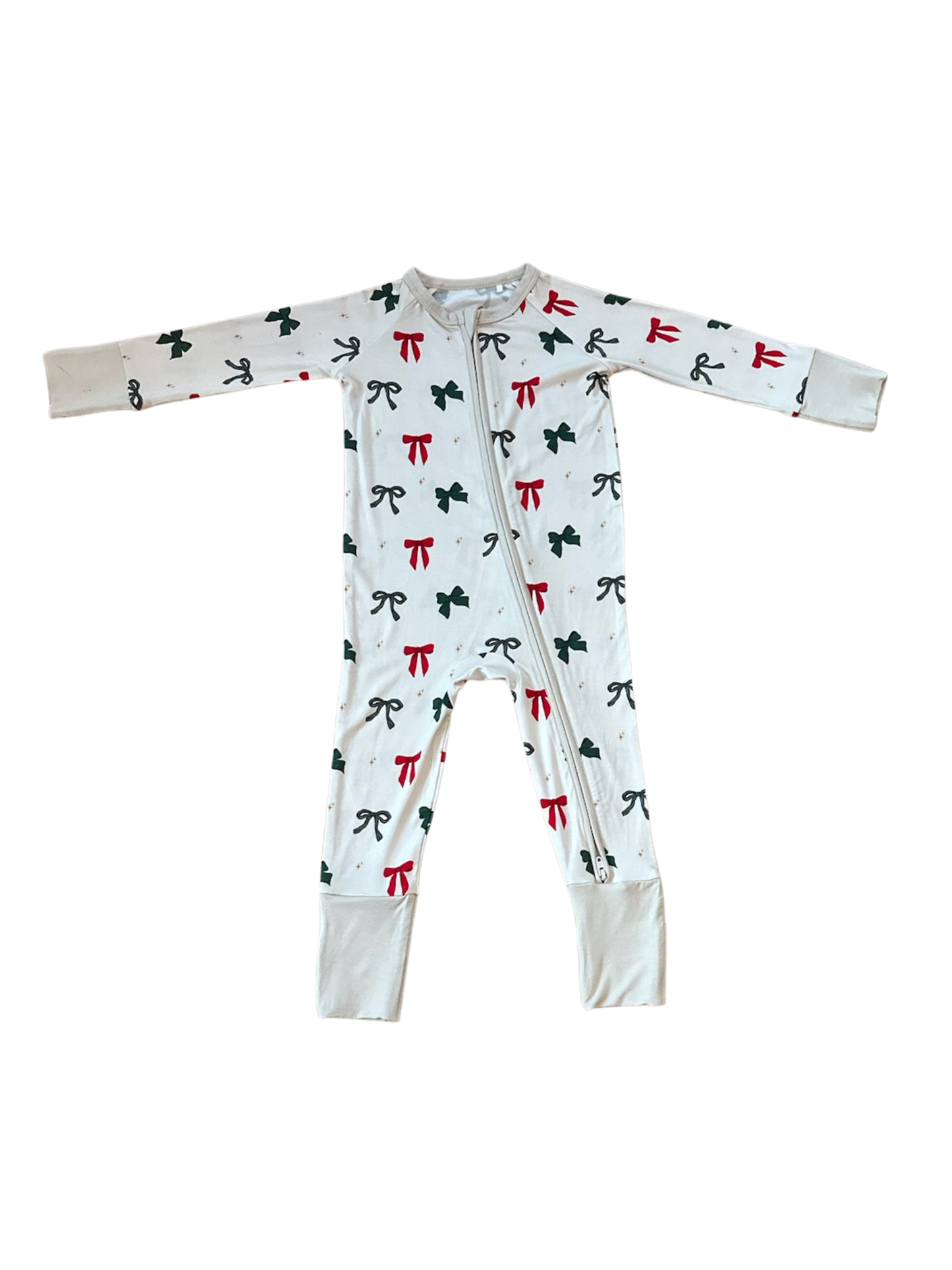 Merry Little Bows Sleeper