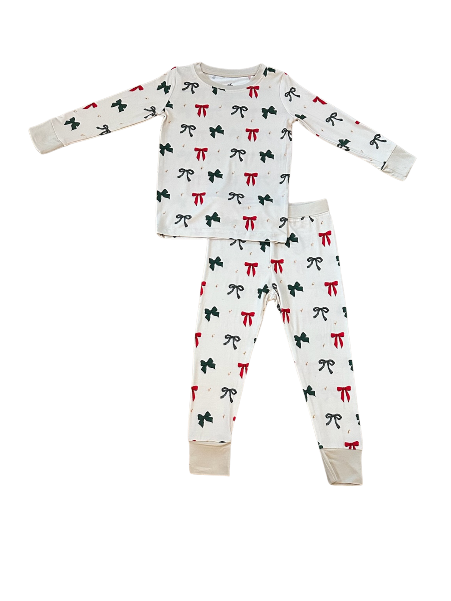 Merry Little Bows Two Piece Set