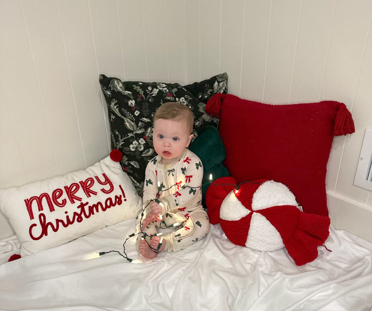 Merry Little Bows Sleeper