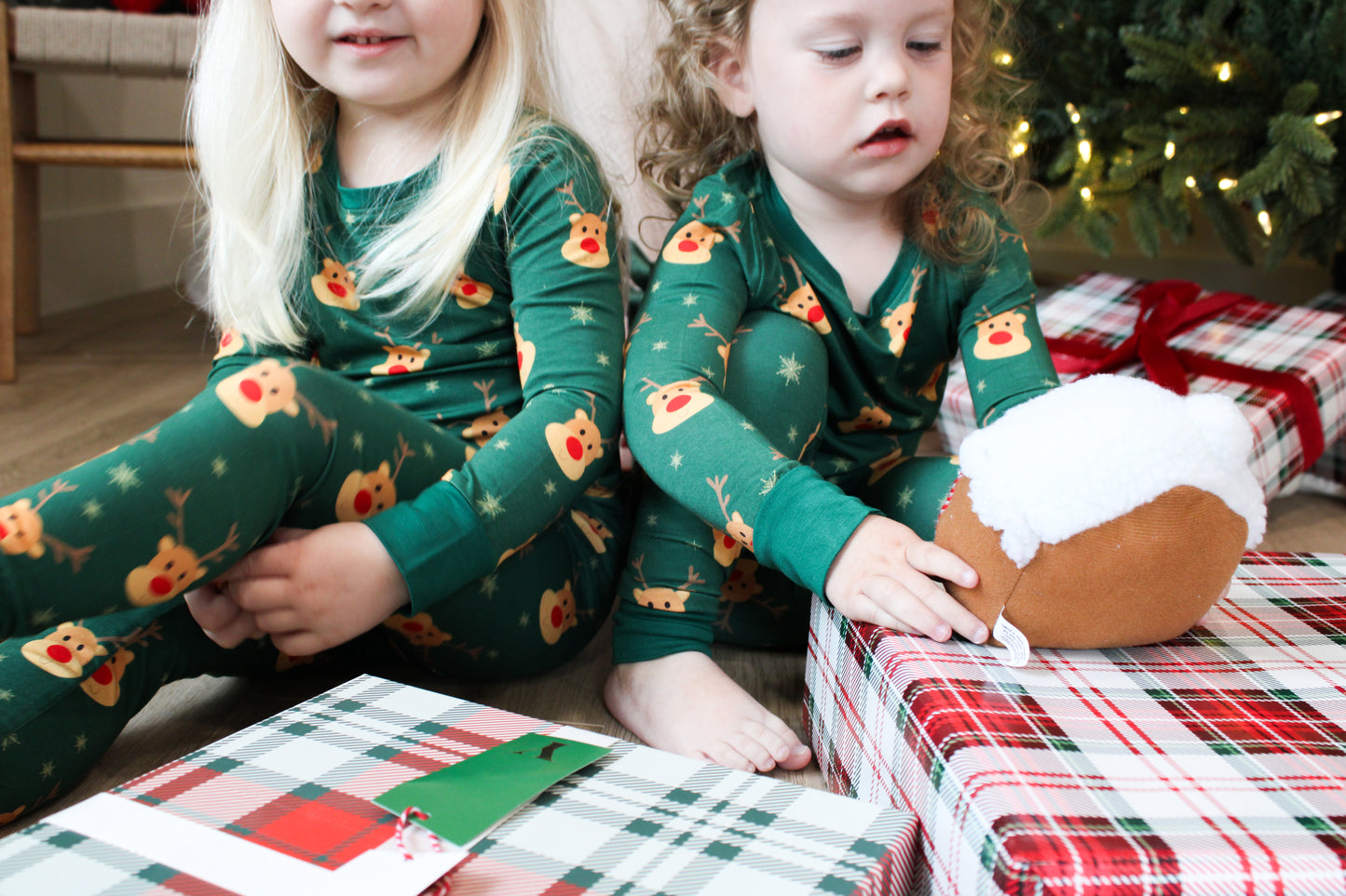 Reindeer Dreams Two Piece Set