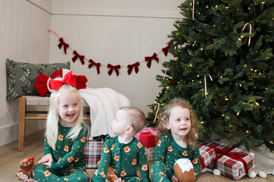 Reindeer Dreams Two Piece Set