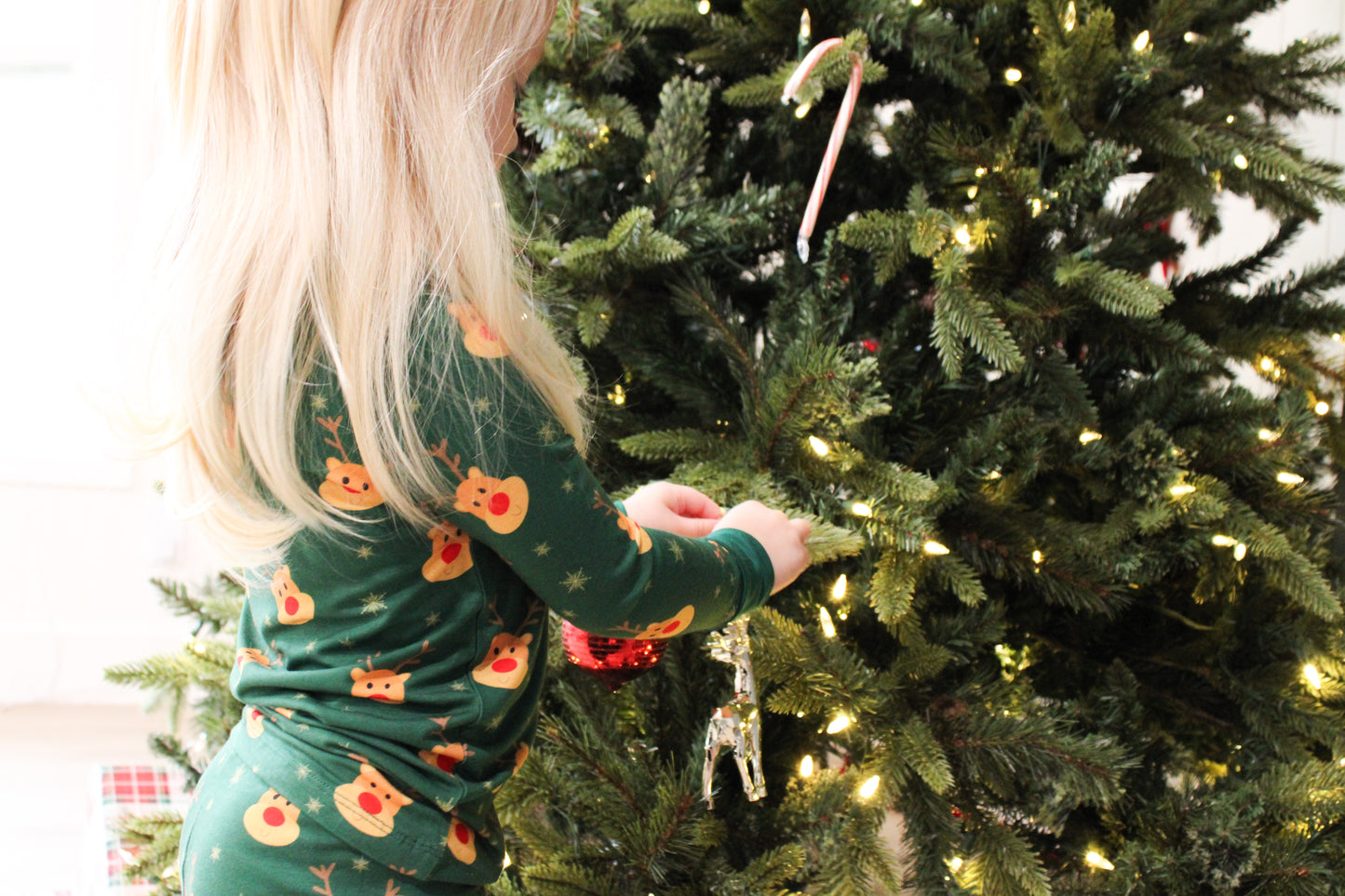 Reindeer Dreams Two Piece Set