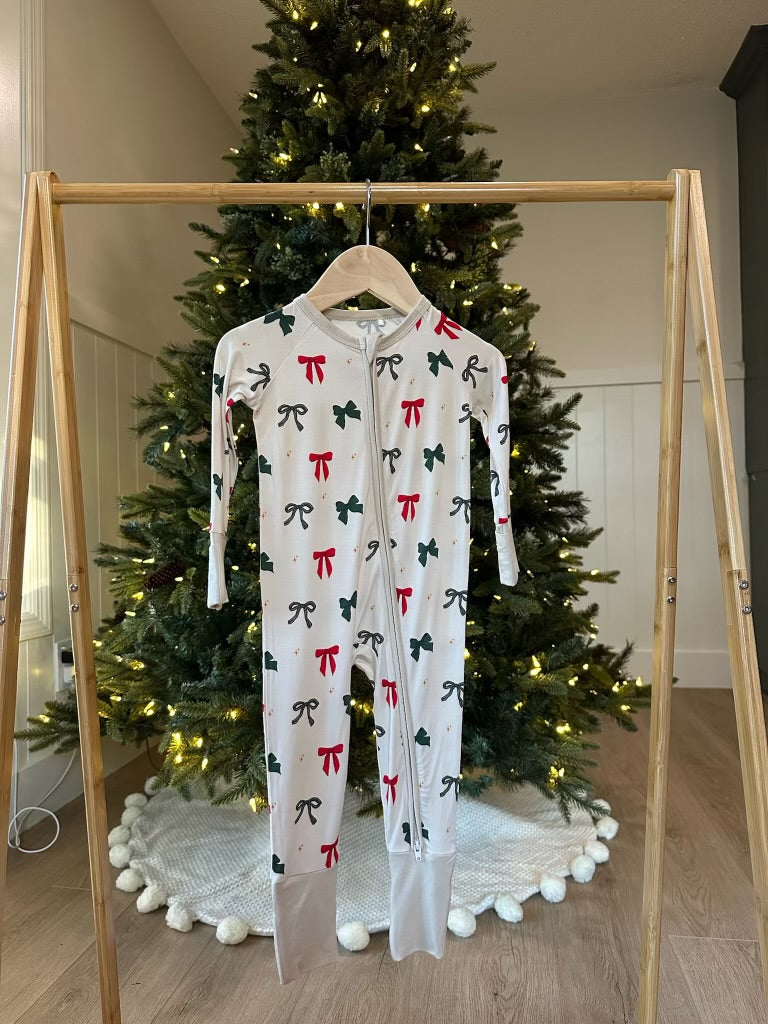Merry Little Bows Sleeper