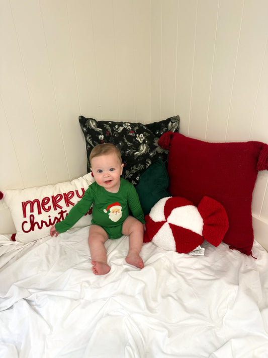 Santa Magic Bodysuit