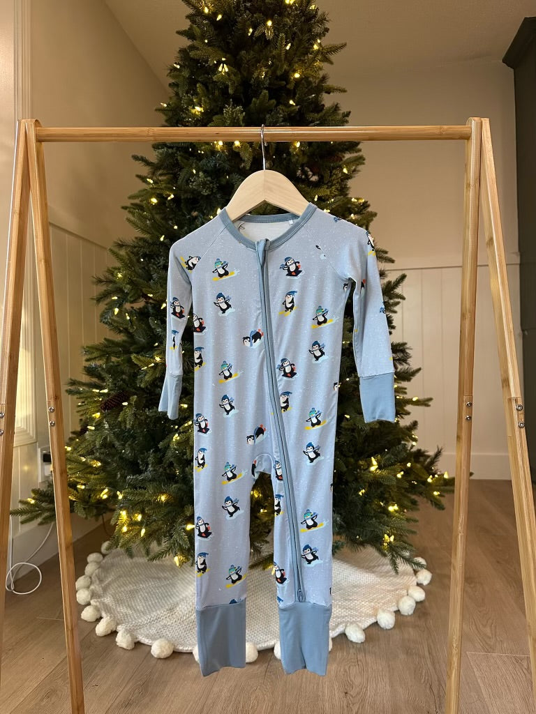 Powder Penguins Sleeper