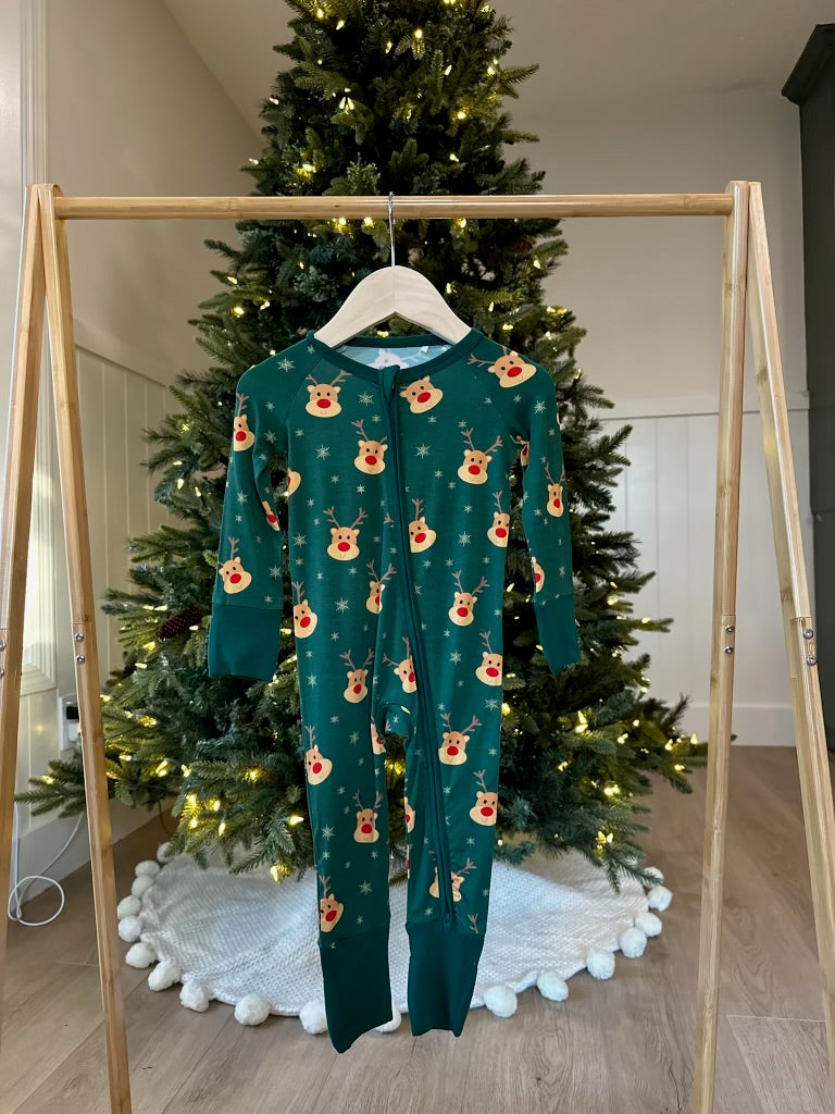 Reindeer Dreams Sleeper