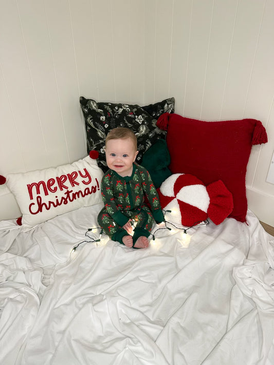 Bows & Berries Sleeper