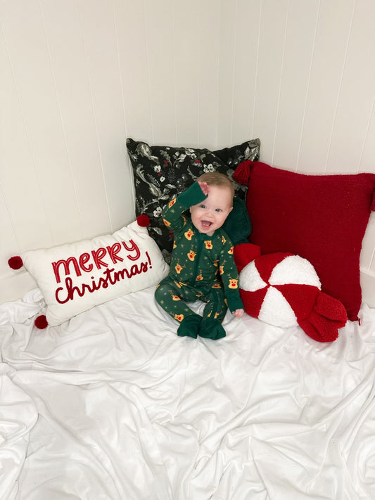 Reindeer Dreams Sleeper