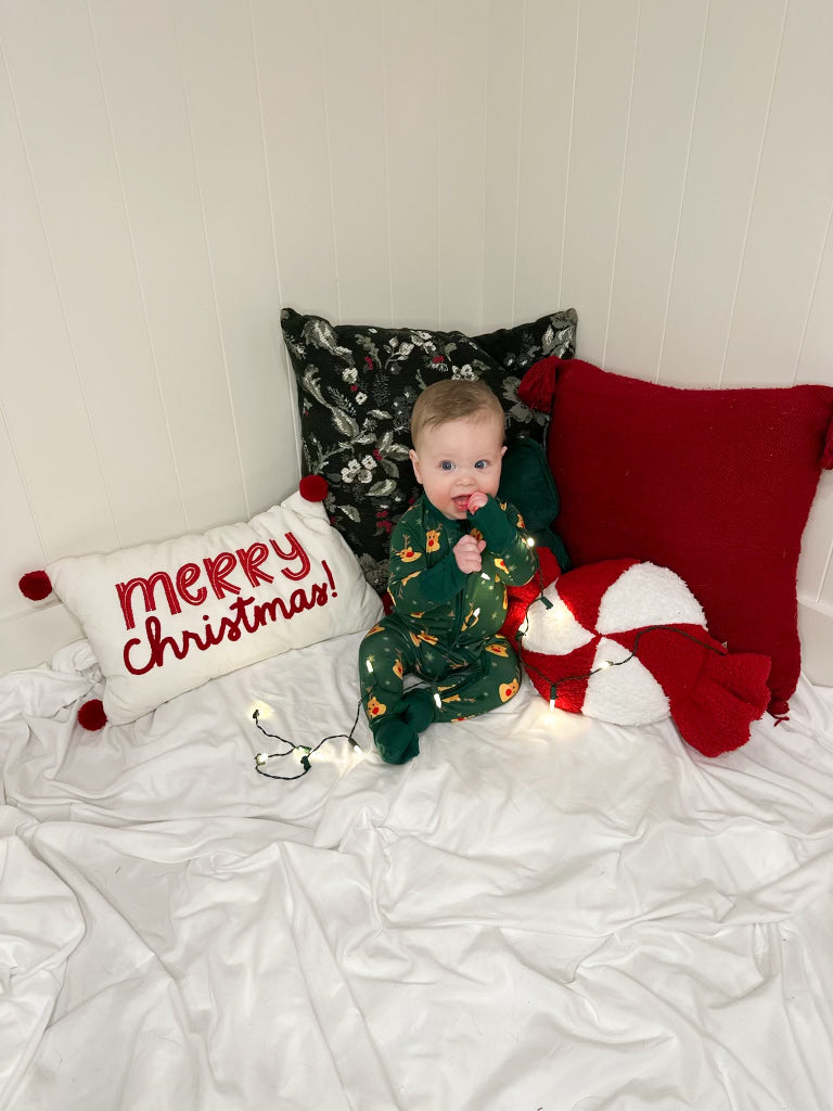Reindeer Dreams Sleeper