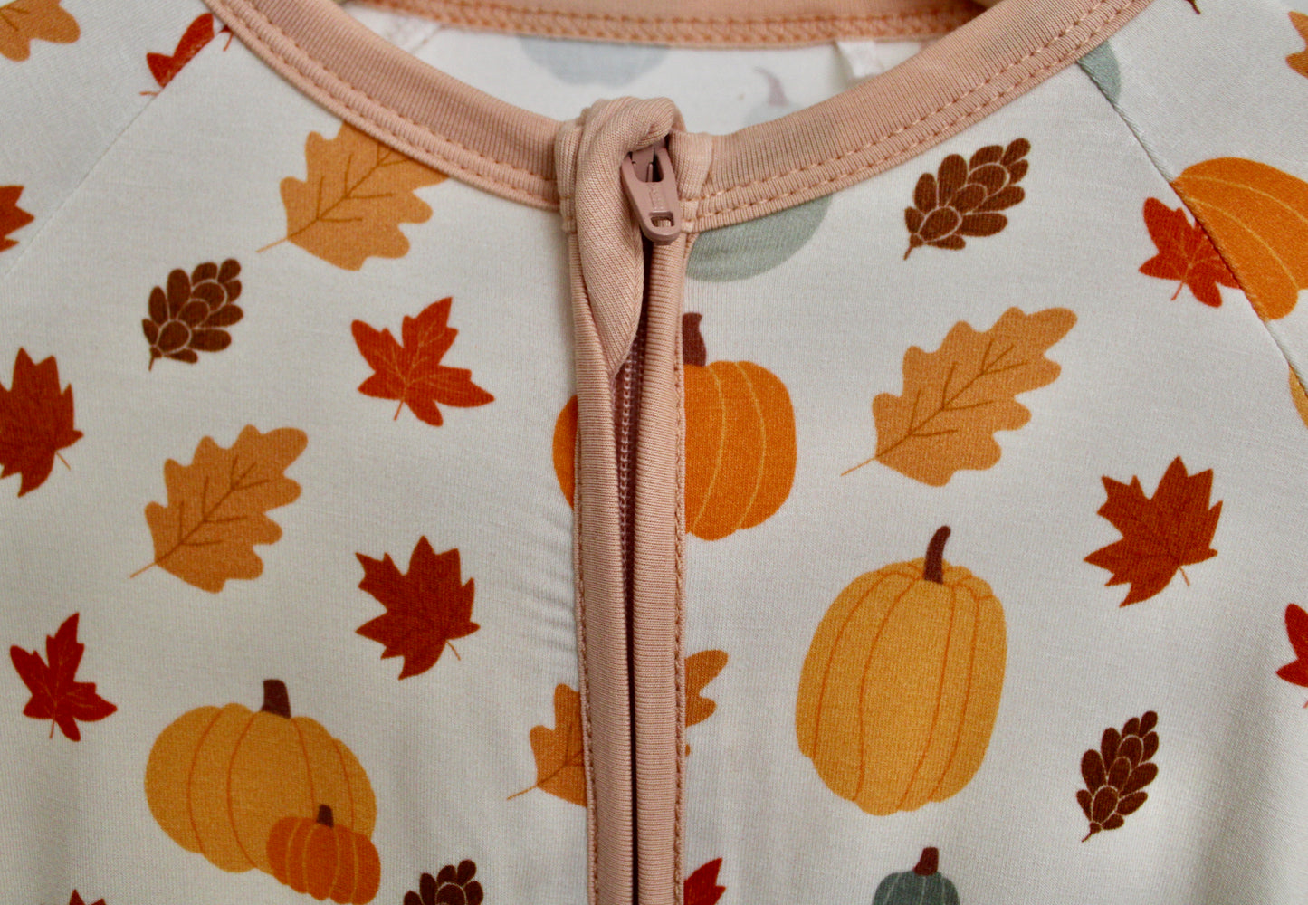 Pumpkin Patch Sleeper