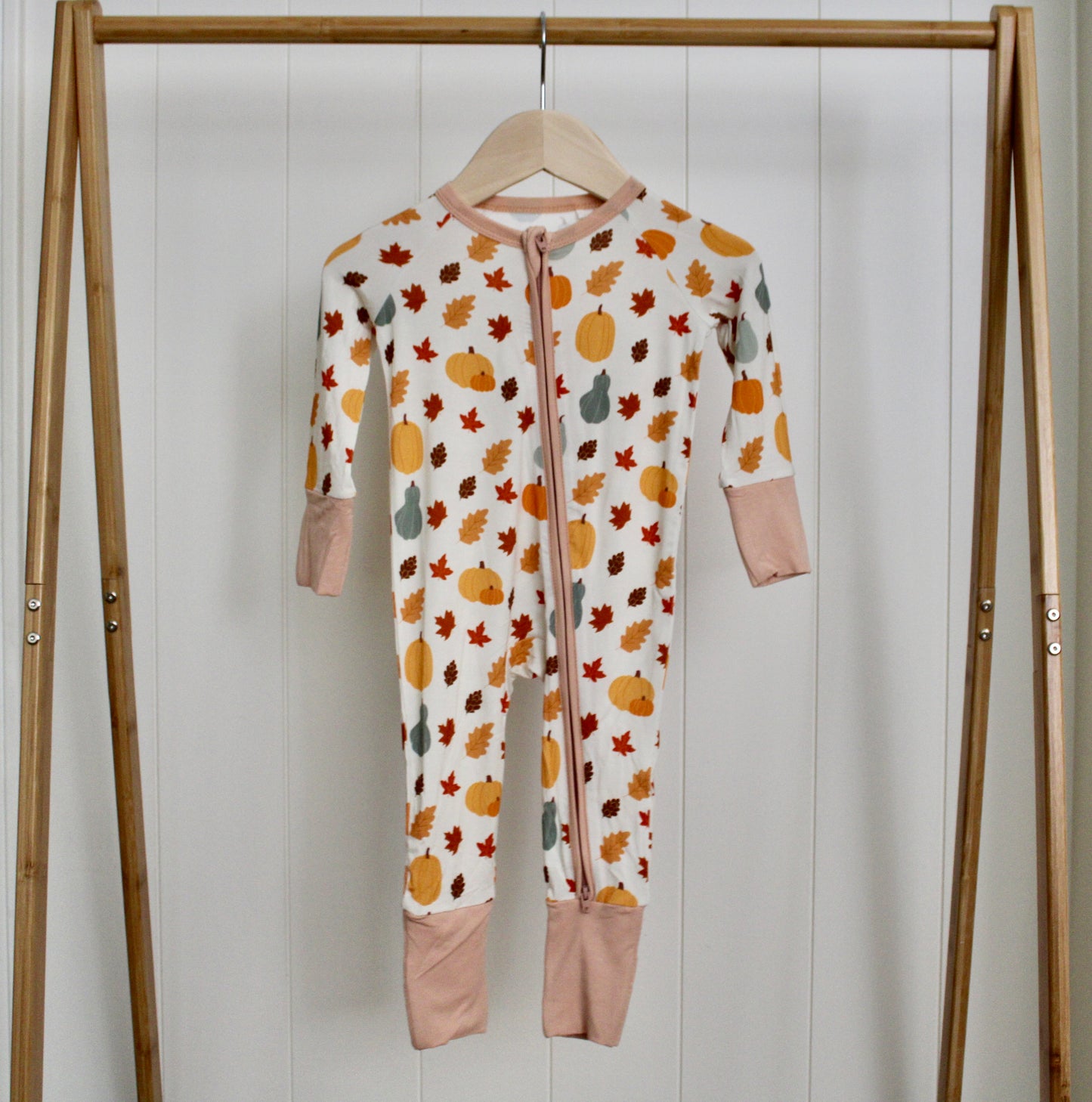 Pumpkin Patch Sleeper