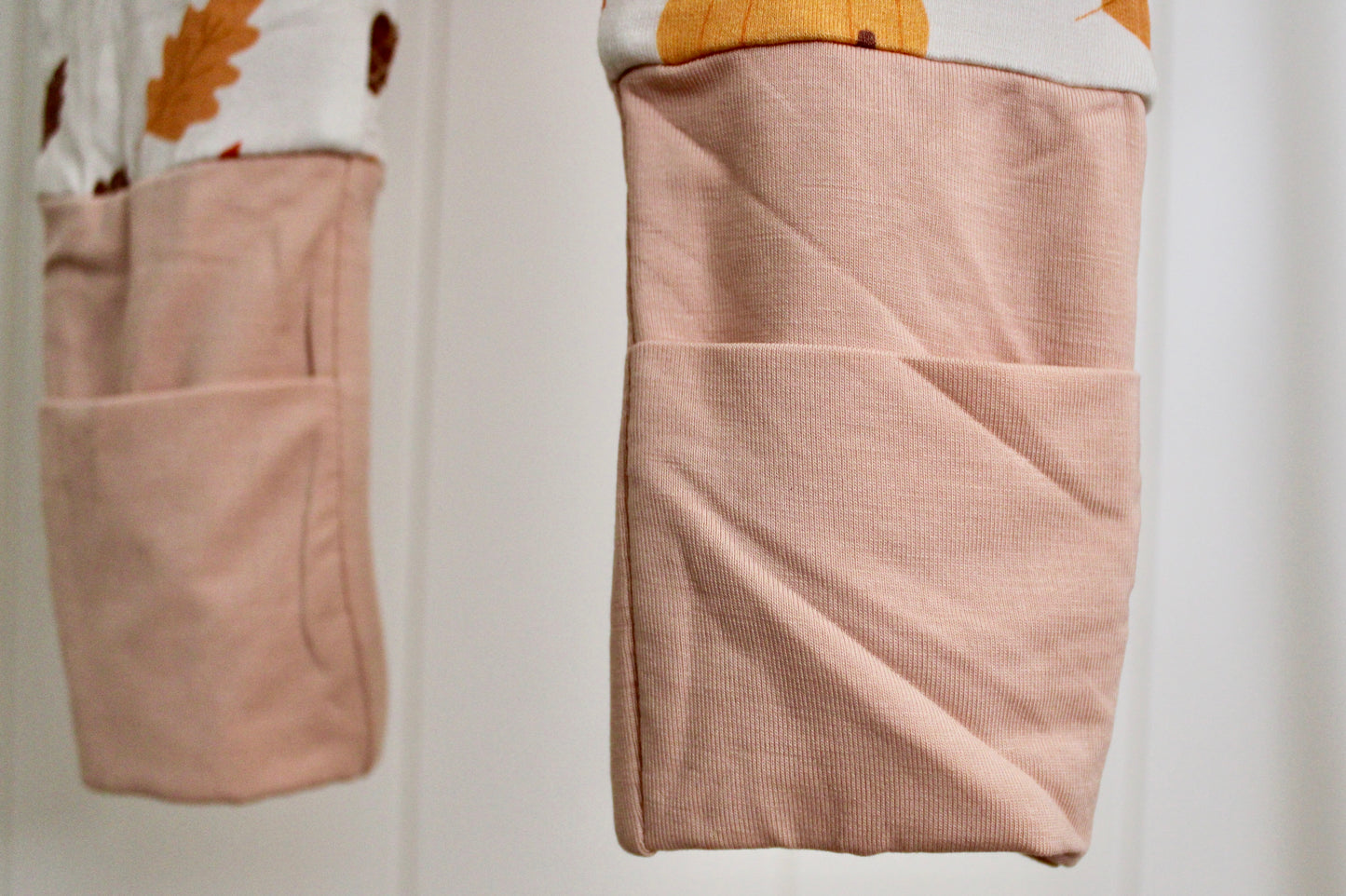 Pumpkin Patch Sleeper