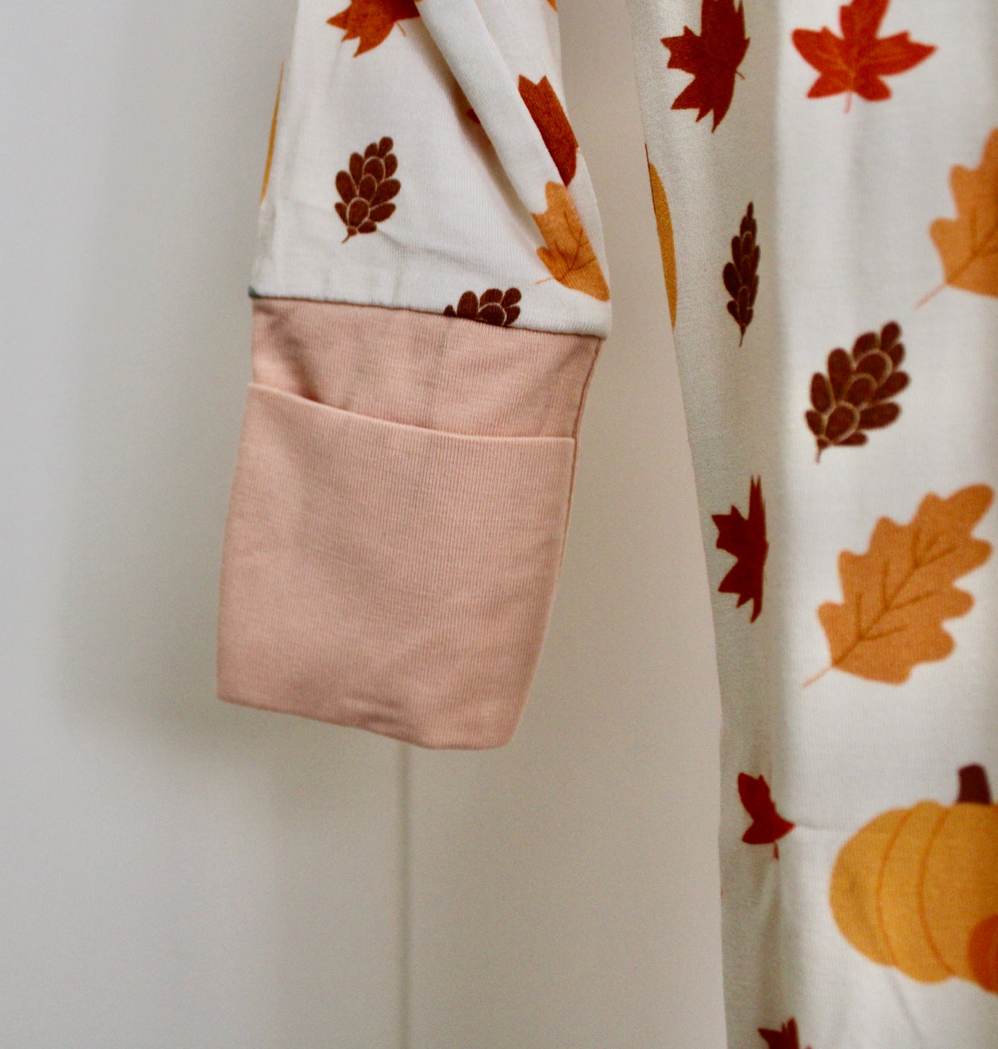 Pumpkin Patch Sleeper