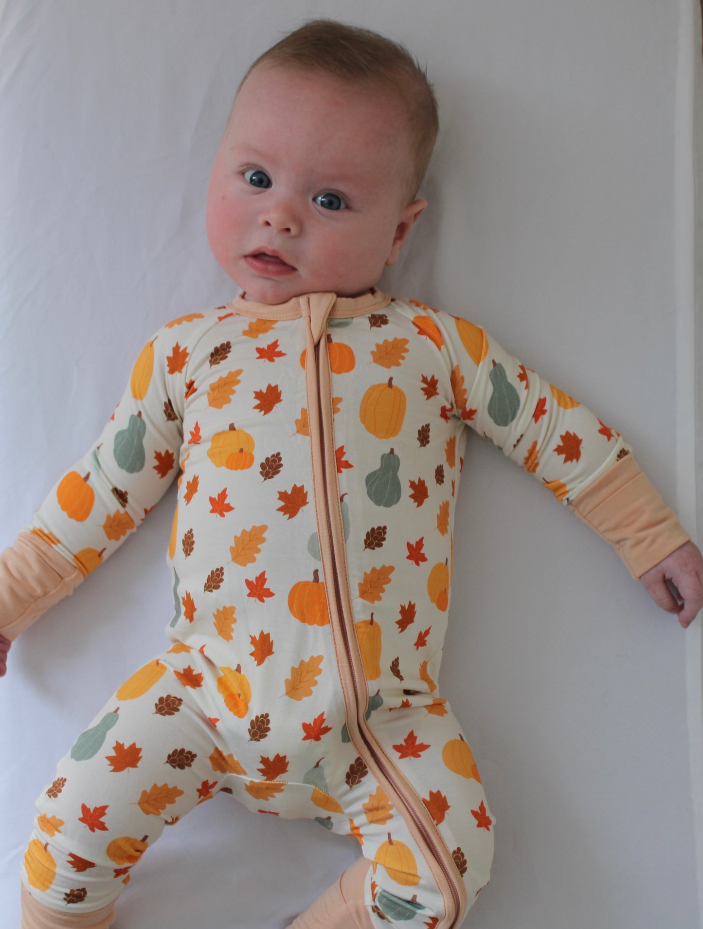 Pumpkin Patch Sleeper