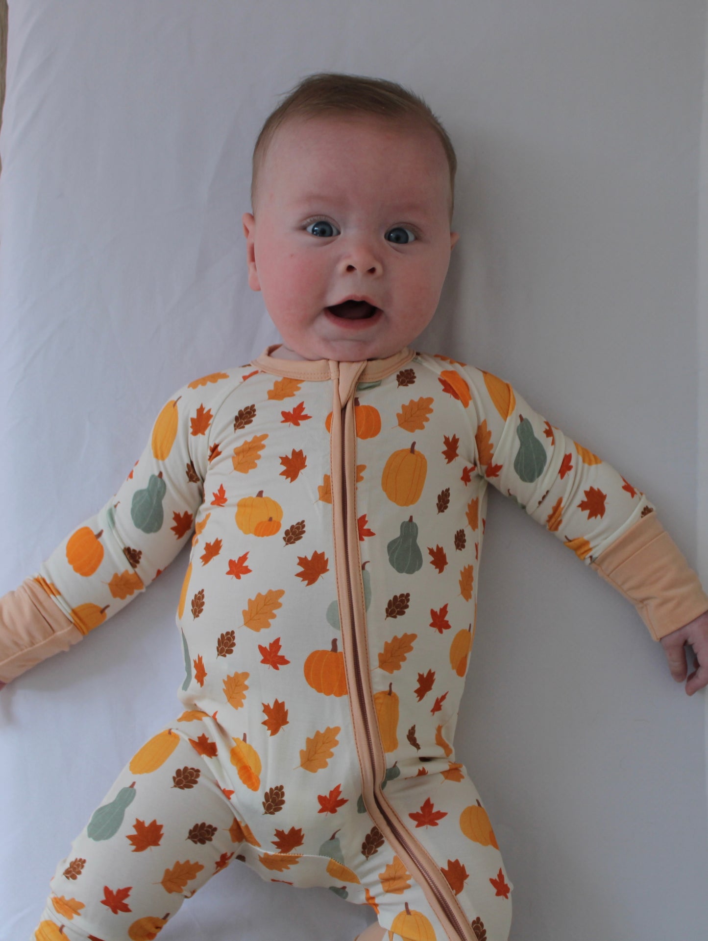 Pumpkin Patch Sleeper