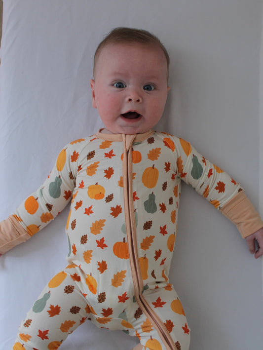 Pumpkin Patch Sleeper