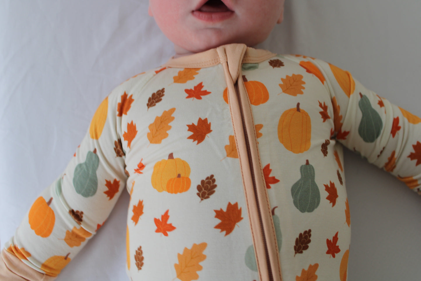 Pumpkin Patch Sleeper