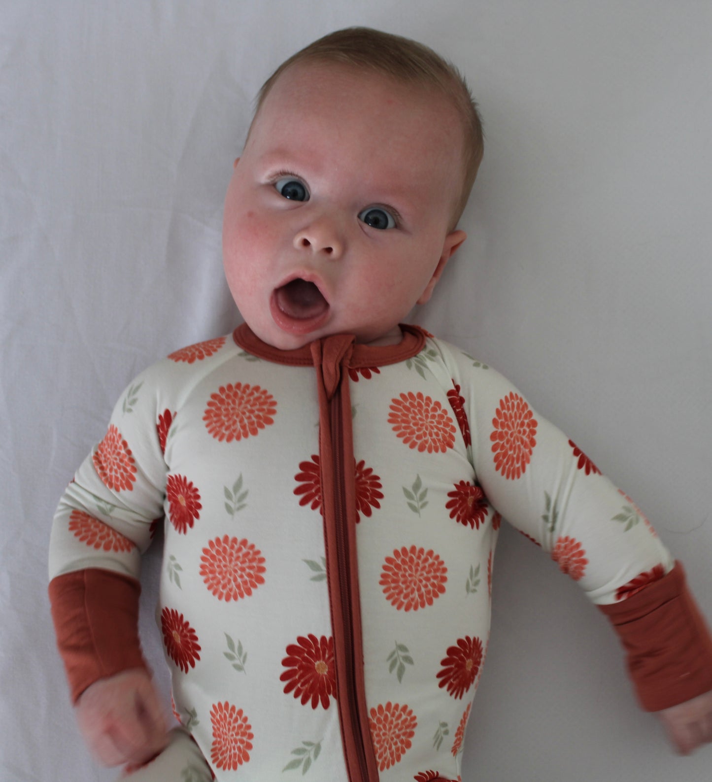 Autumn Bloom Sleeper