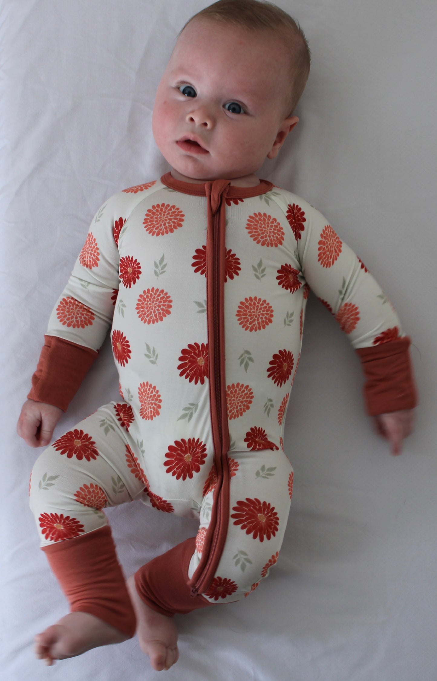 Autumn Bloom Sleeper