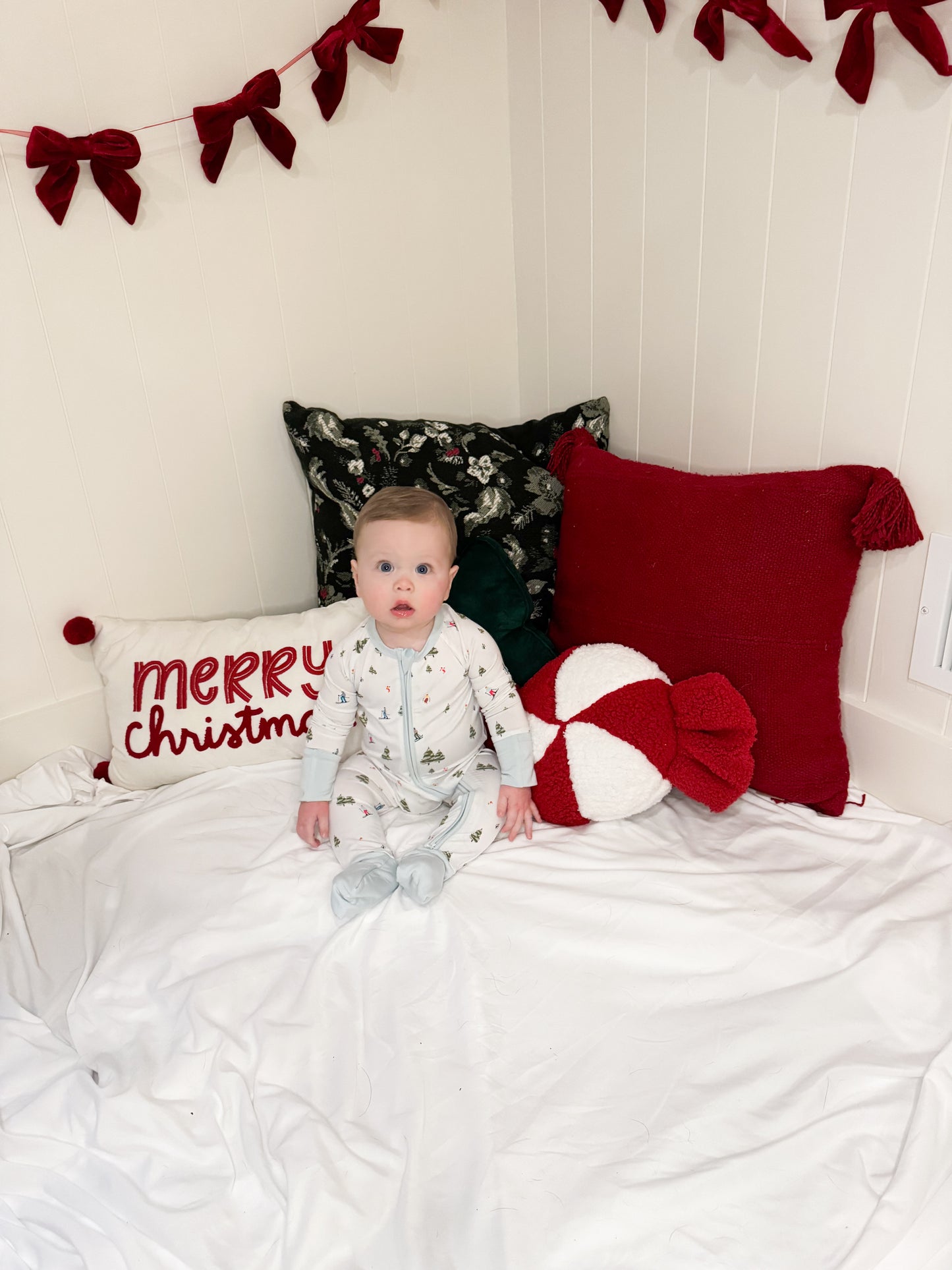 Frosted Peaks Sleeper