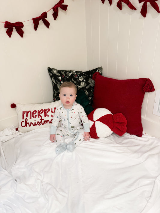 Frosted Peaks Sleeper