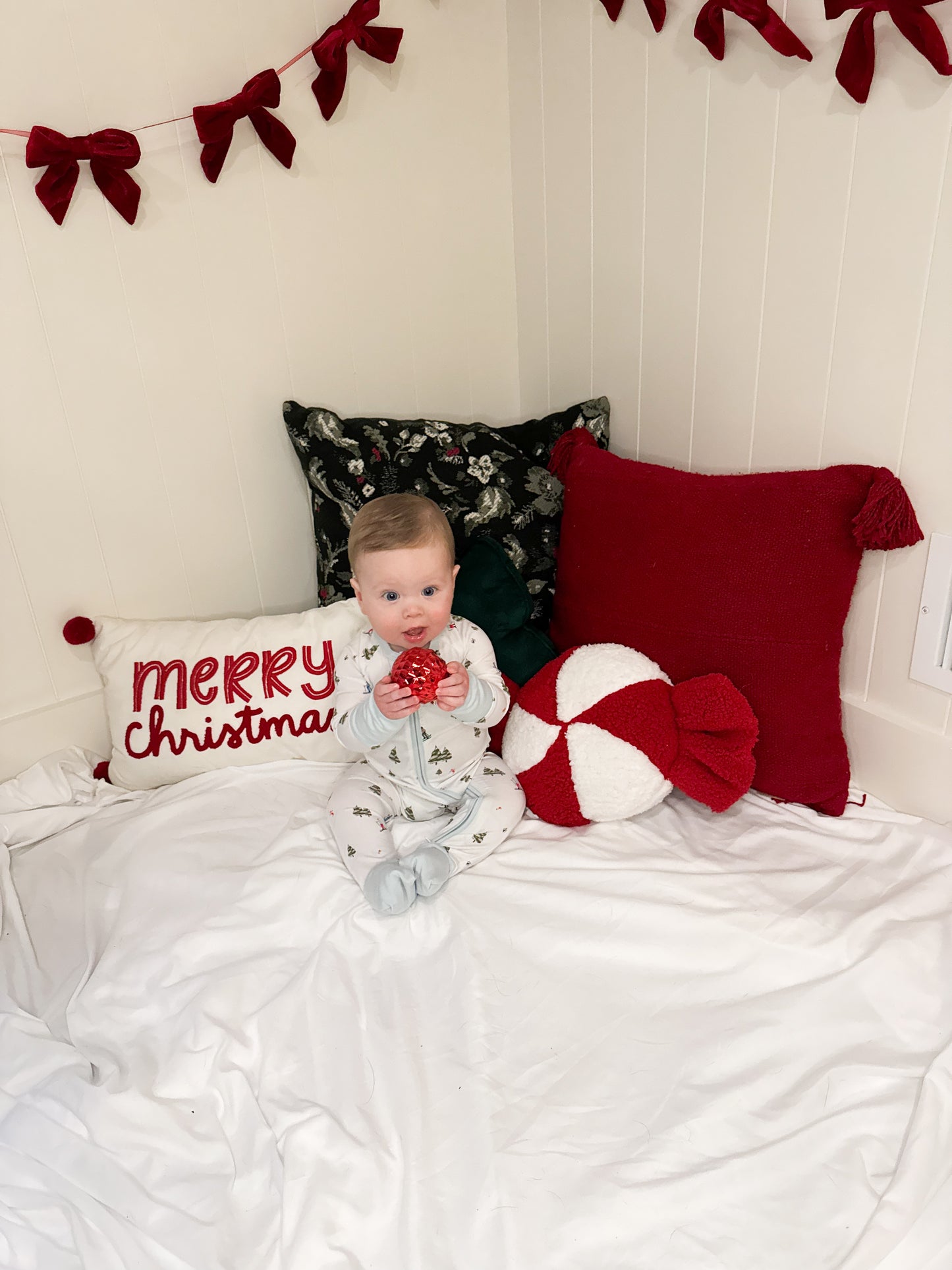 Frosted Peaks Sleeper