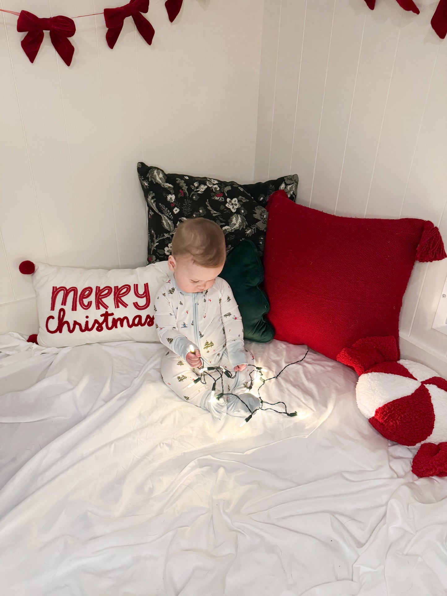 Frosted Peaks Sleeper