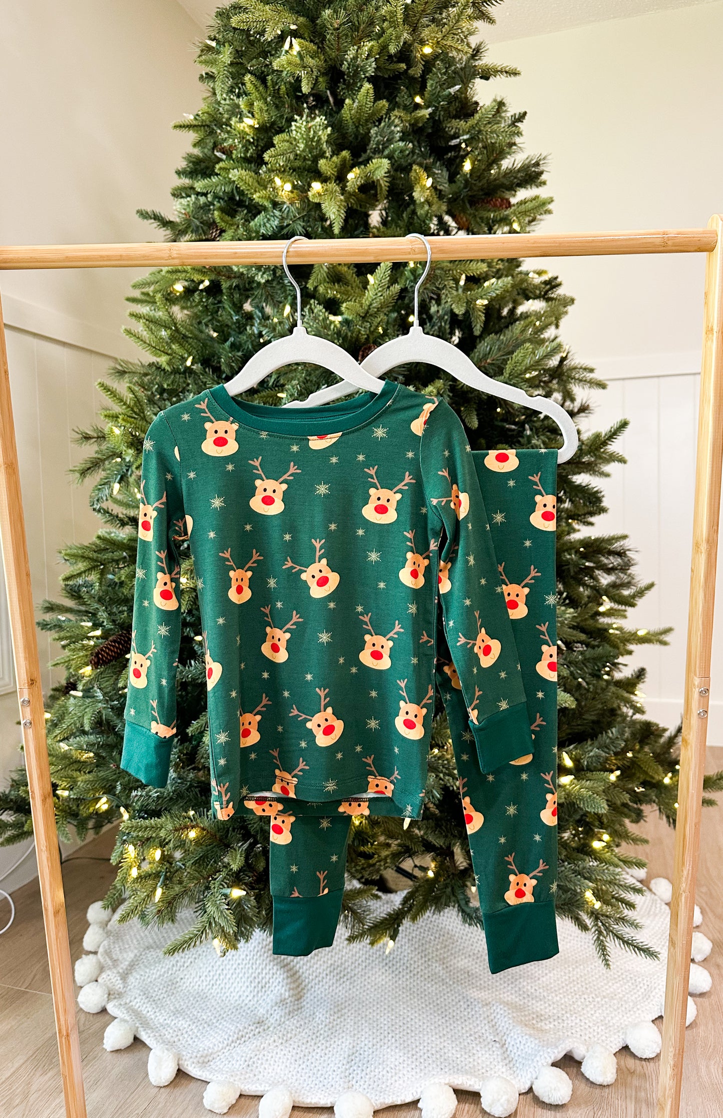 Reindeer Dreams Two Piece Set