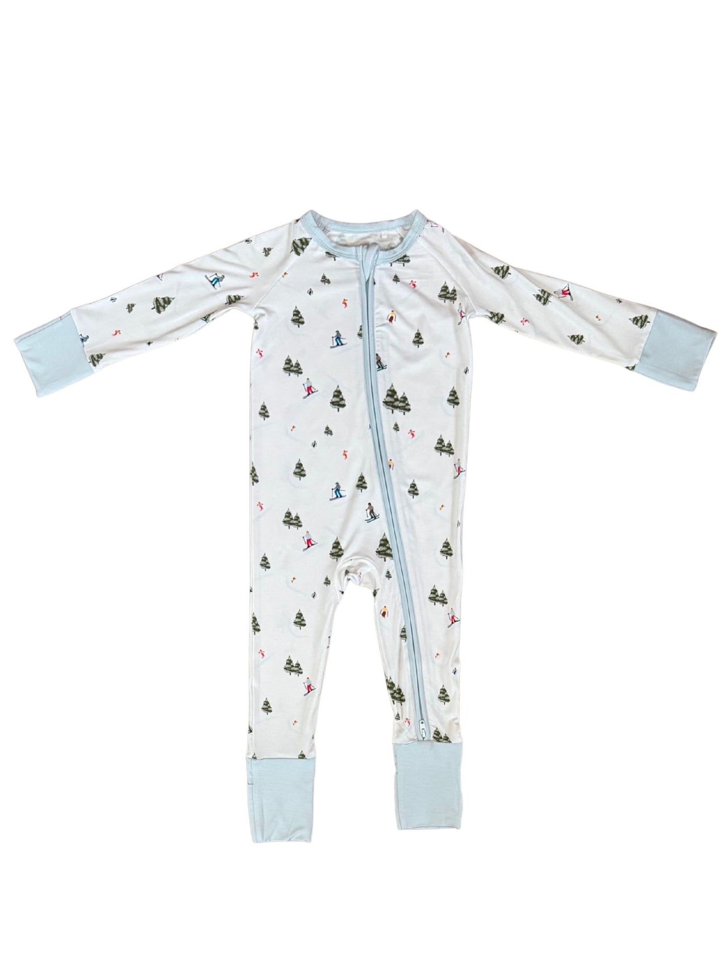 Frosted Peaks Sleeper